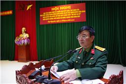 Đảng ủy Cục Hậu cần: Học tập, quán triệt, triển khai kết luận, quy định của Ban chấp hành Trung ương về xây dựng, chỉnh đốn Đảng
